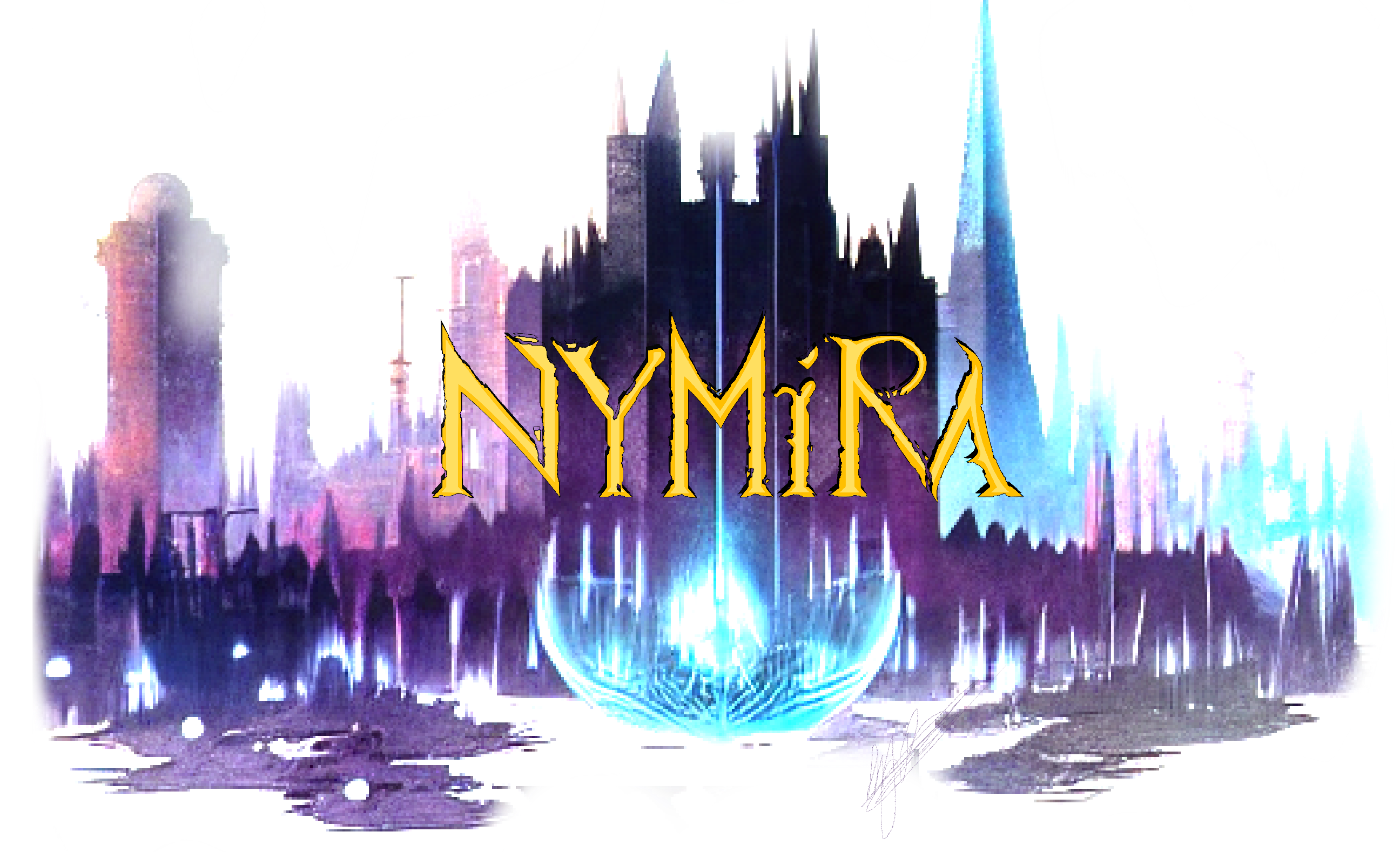 Nymira!